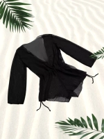 купальник раздельный 3 в 1 с топом комбинезон и шорты