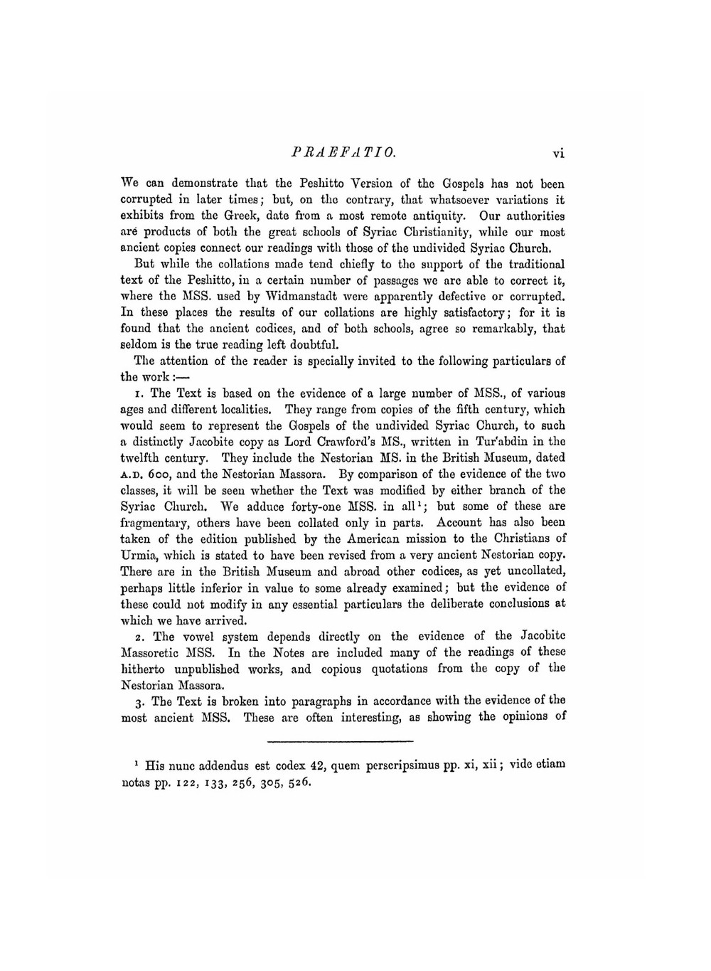 Tetraeuangelium sanctum juxta simplicem Syrorum versionem ad fidem codicum, Massorae, editionum denuo recognitum | P.P. Edward; G.H. Gwilliam