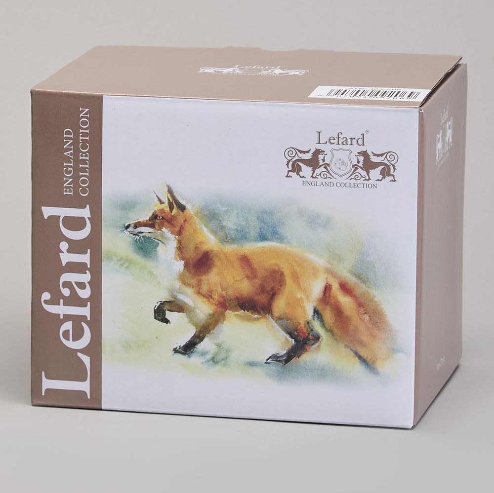 КРУЖКА LEFARD "ANIMAL WORLD" 420 МЛ (КОР=36НАБ.)