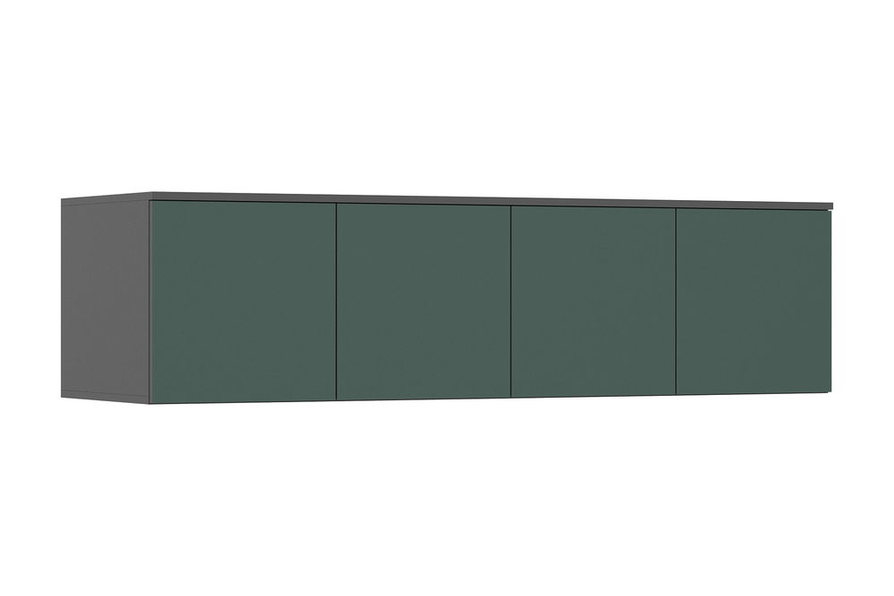 Шкаф 4-х створчатый Норд