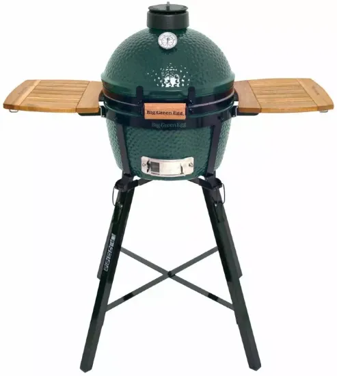 Гриль угольный Big Green Egg MiniMax Egg