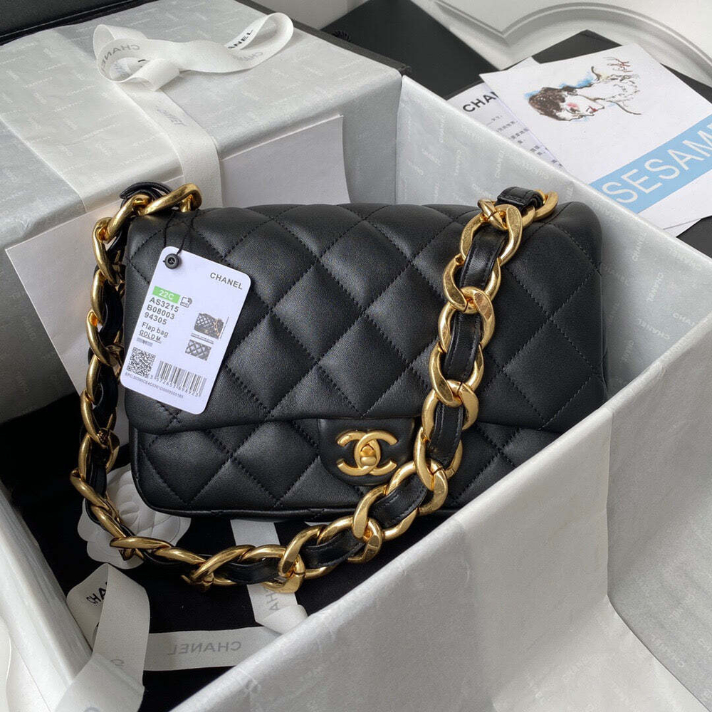 Chanel Large Flap Bag