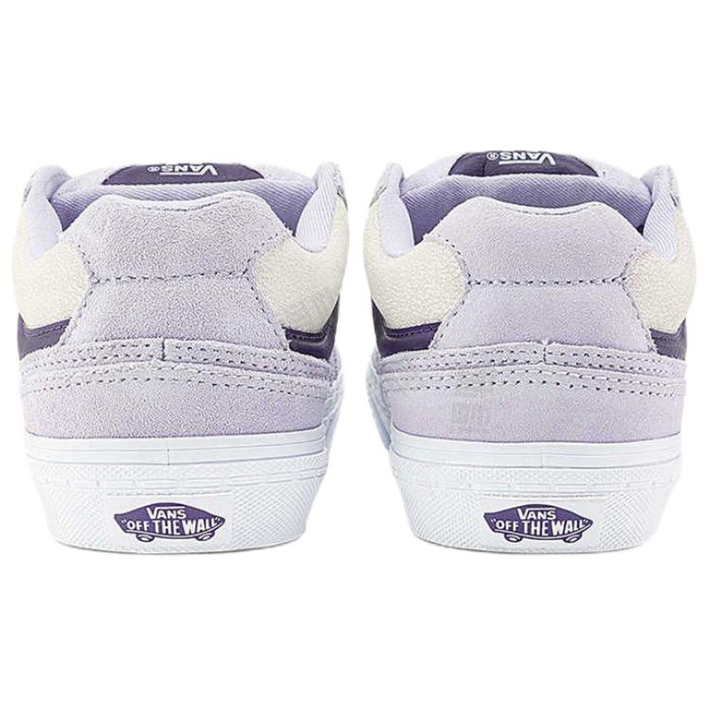 Женские кеды Vans Caldrone Low 'Purple' VN0007P9EMY