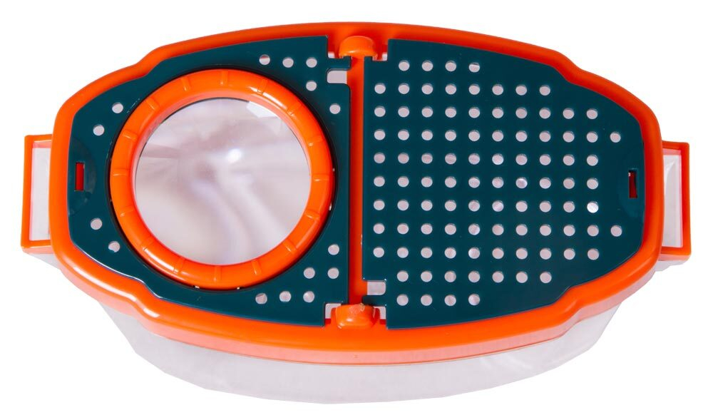 Лупа-стакан Levenhuk LabZZ C3 - фото 6