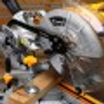 Пила торцовочная сетевая DEKO DKMS2200-255 Laser 063-4218