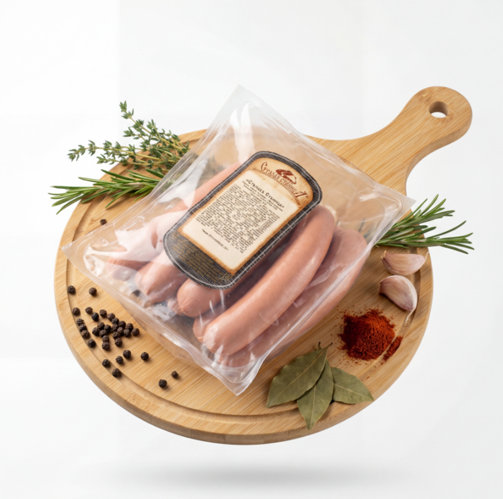 Сосиски Вкусные под заказ