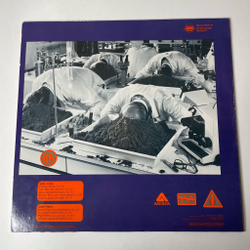 Винтажная виниловая пластинка LP The Alan Parsons Project Ammonia Avenue (Germany 1984) One Good Reason