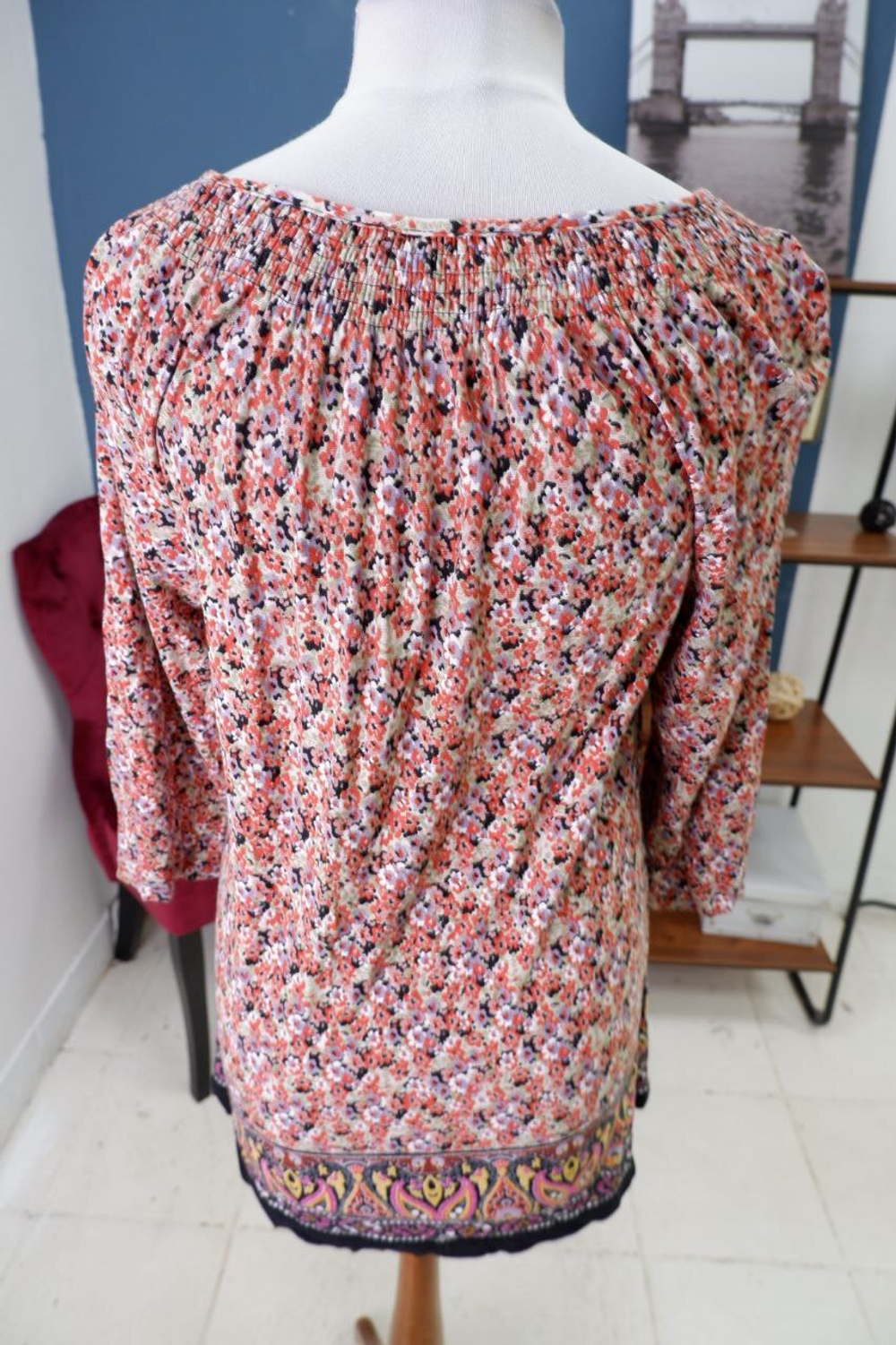 Блузка Taboo легкая 44 размер