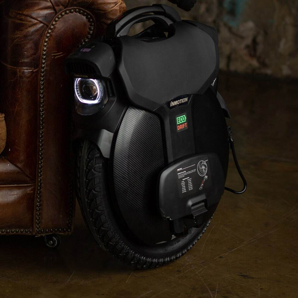 Моноколесо Inmotion V11 1500 Wh 84V подвеска
