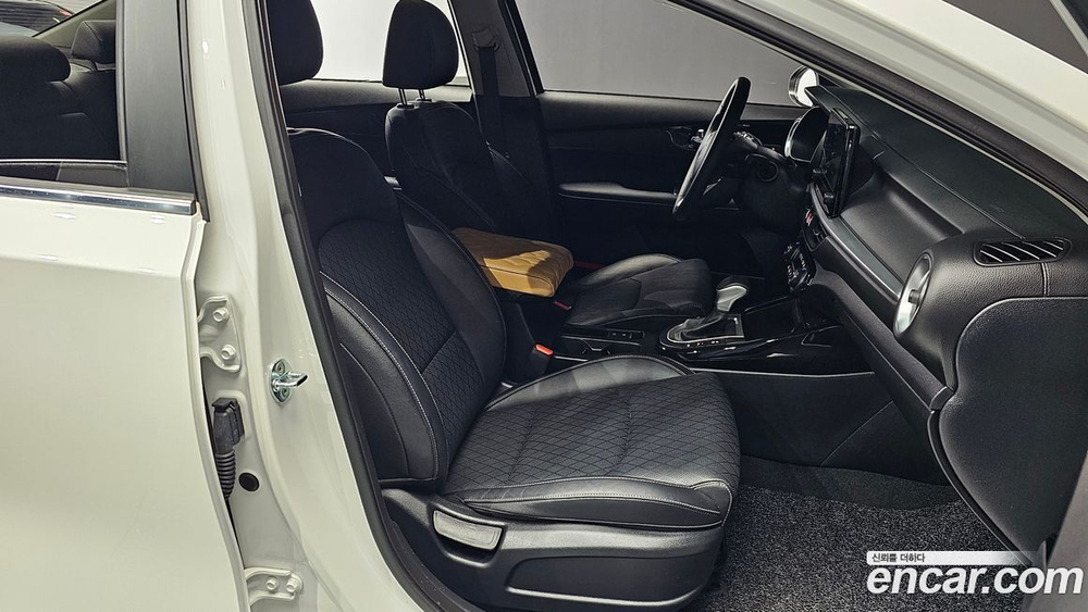 Kia The New K3 2 Generation 1.6 (05.2022)