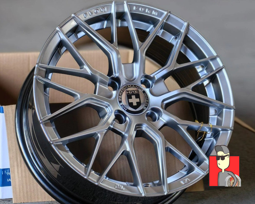 Комплект дисков HRE Vorsteiner 16x7 et38 4x100