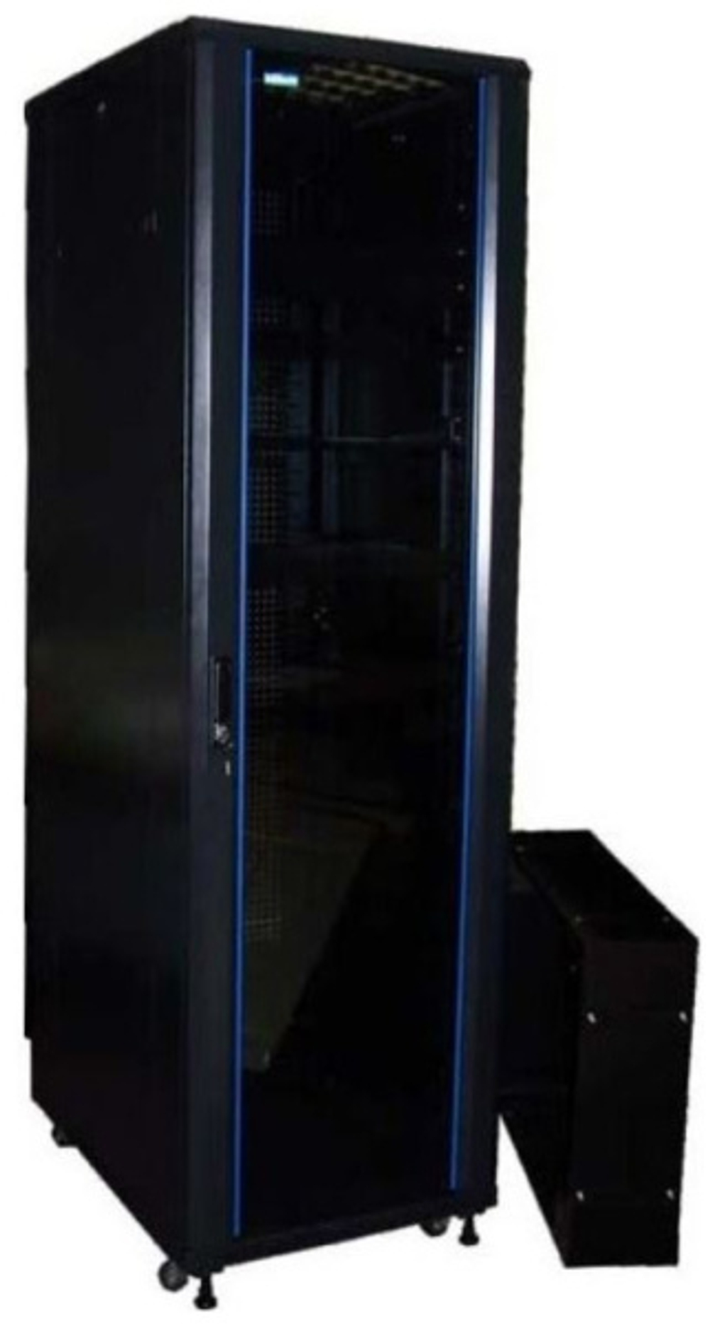 Шкаф напольный 19", 22U TWT TWT-CBB-22U-6x10-00