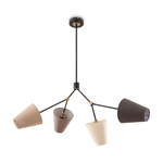 Потолочный светильник Freya FR5370CL-04B