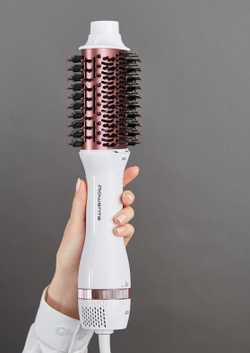 Фен-щетка Rowenta Volumizer CF6135F0