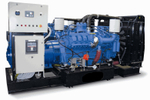 Дизельный генератор Green Power GP2000A/P