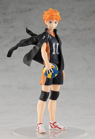 Фигурка POP UP PARADE Haikyu! Shoyo Hinata / Фигурка по мотивам аниме "Волейбол!!", Шоё Хината