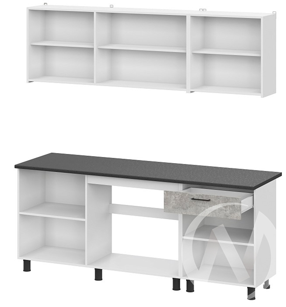 Кухонный гарнитур КГ-9 2,0м