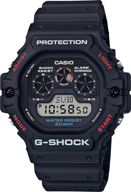 Часы Casio DW-5900-1E