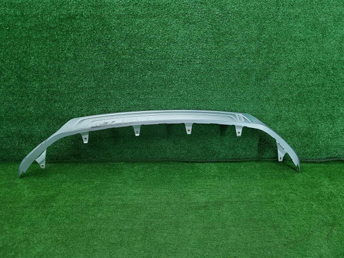 Юбка переднего бампера Lexus RX 4 (2019-2022)