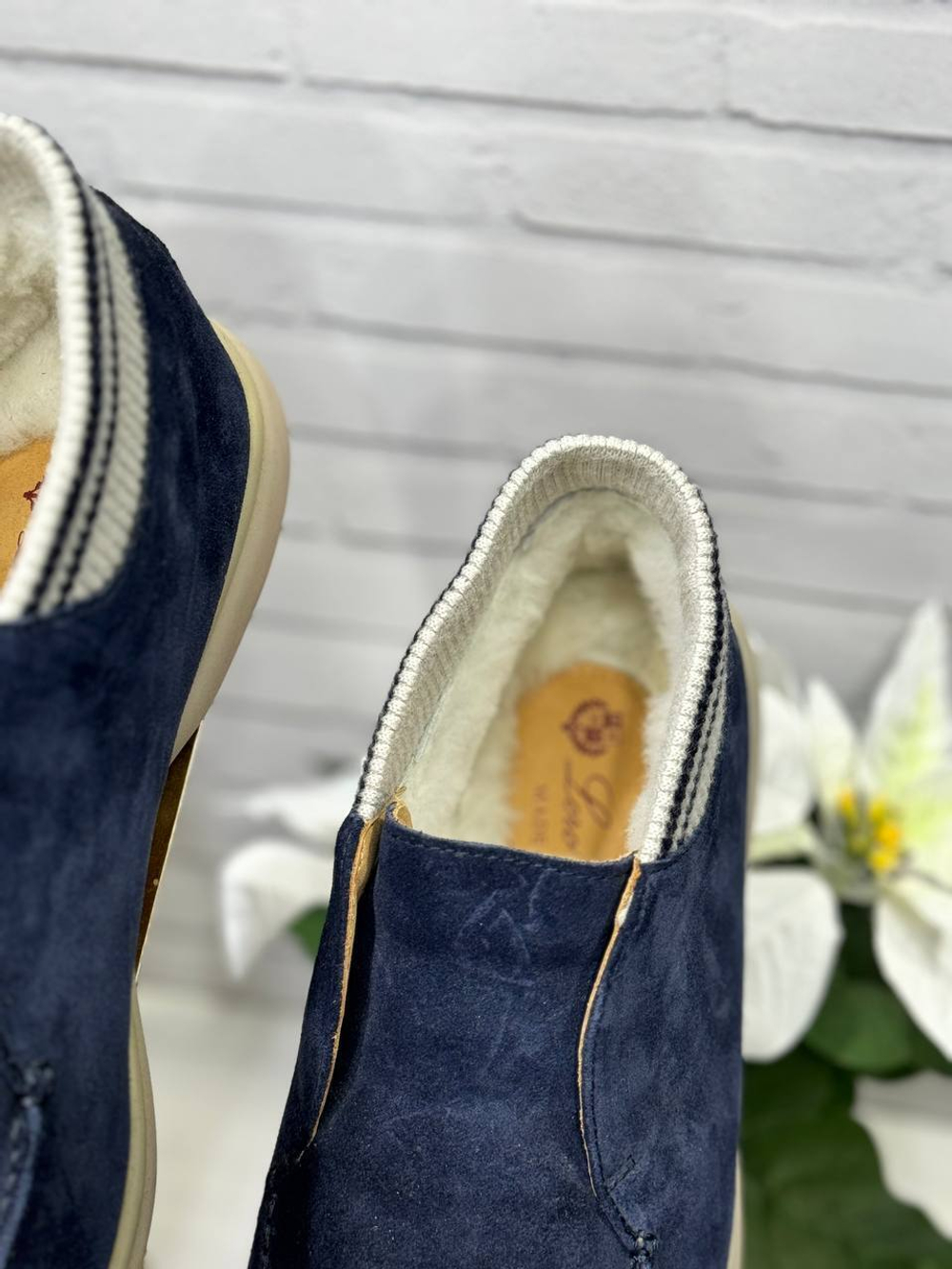 Ботинки Loro Piana