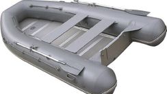 Лодка Мнев и К КАЙМАН N-285 LIGHT (серый)