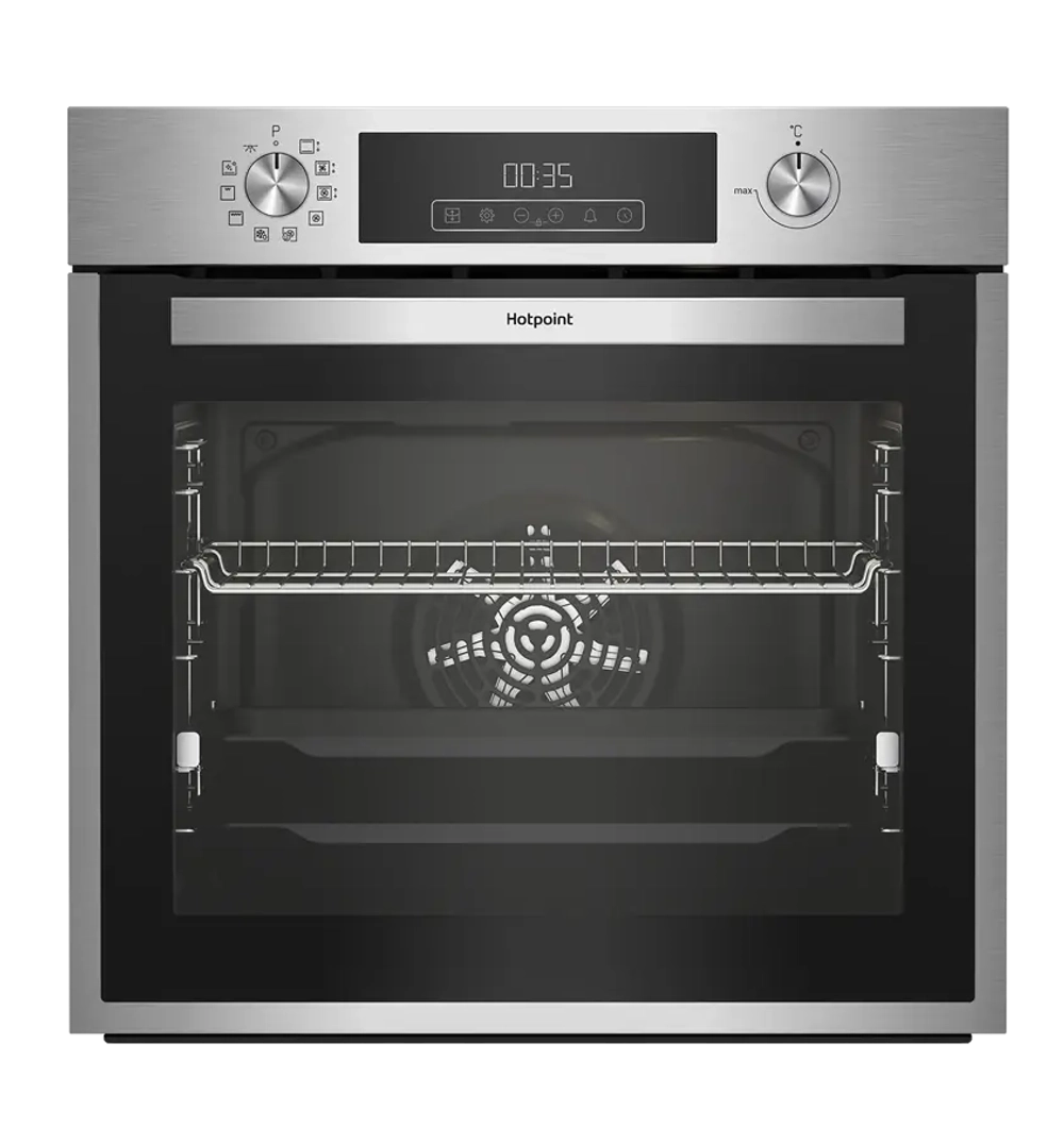 Электрический духовой шкаф Hotpoint FE8 831 JSC IX
