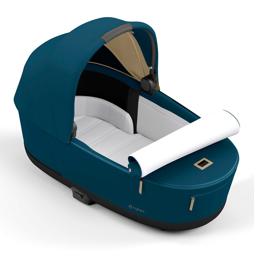 Спальный блок для коляски Cybex Priam IV Mountain Blue