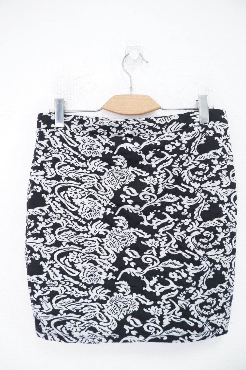 Юбка Anu Christine мини с принтом 42 размер