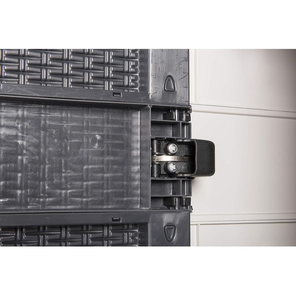 Уличный пластиковый шкаф Toomax Santorini XL Utility