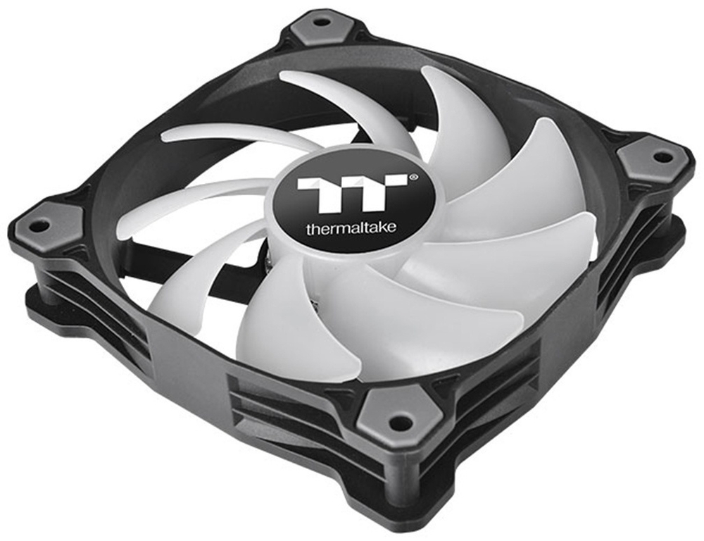 Вентилятор Thermaltake Pure A12 LED Red (Single Fan Pack)