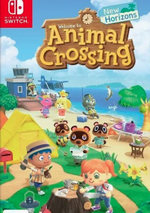 Игра Nintendo Swich Animal Crossing