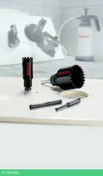 Алмазная коронка Bosch Diamond for Hard Ceramics D 38 мм 2.608.580.308