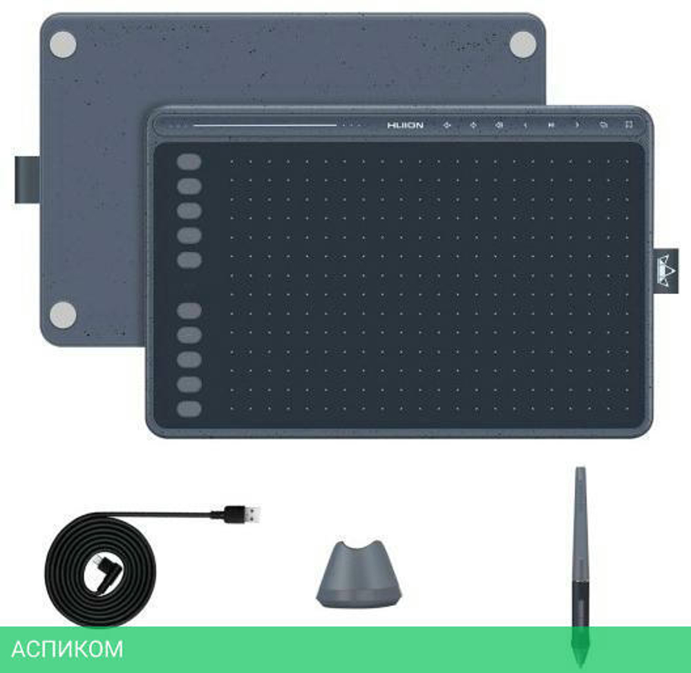 Графический планшет Huion HS611