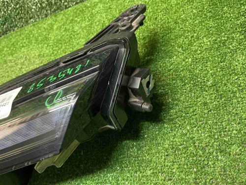 ДХО левый Jetour Dashing (2022-н.в.) LED