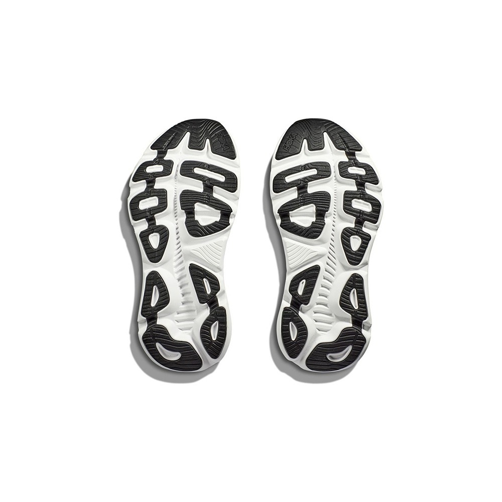 Кроссовки женские HOKA W GAVIOTA 5 WIDE Blanc De Blanc / Swim Day