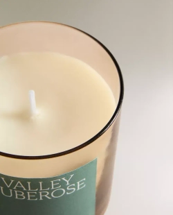 ZARA HOME Ароматическая свеча с запахом туберозы