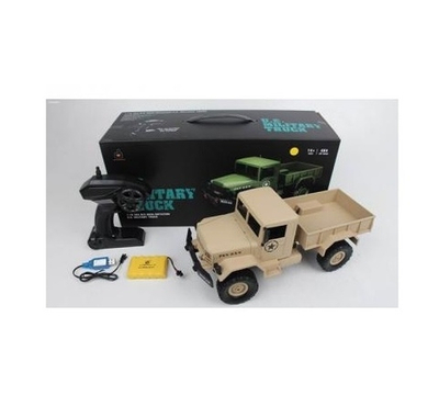 Машина Внедорожник радиоуправляемая 6011