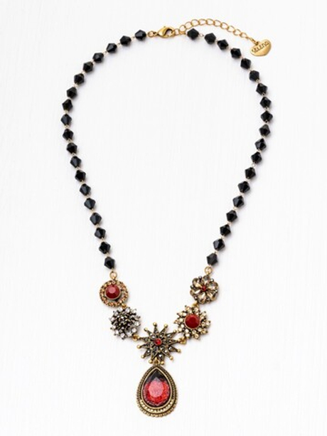 10124751 Колье Selena