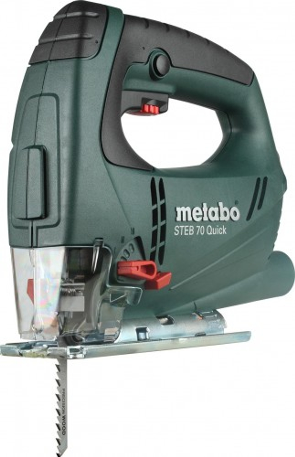 Лобзик электрический METABO STEB 70 Quick  в коробке 601040000