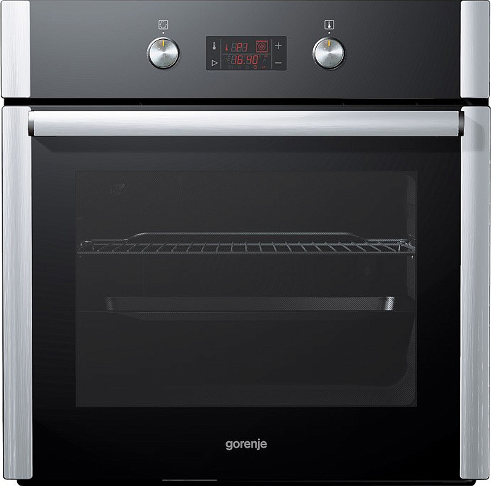 Независимый духовой шкаф Gorenje BOP 7558 AX