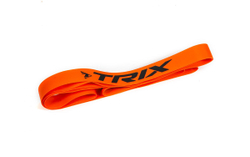 Ободная лента TRIX 29"/700C x 20 мм, нейлоновая, оранжевая