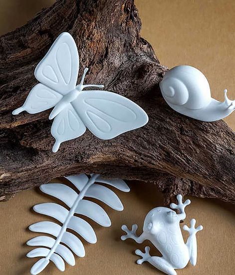 Аромадекор для автомобиля и дома FOREST УЛИТКА (ваниль и пачули), Mr&Mrs Fragrance