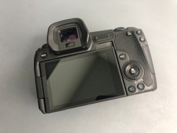 Canon EOS R (12.000 кадров)