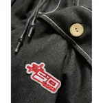 Купить Джинсы SoWhat? Карго Плотные Широкие Черные Джинсы SoWhat? Карго Плотные Широкие Черные