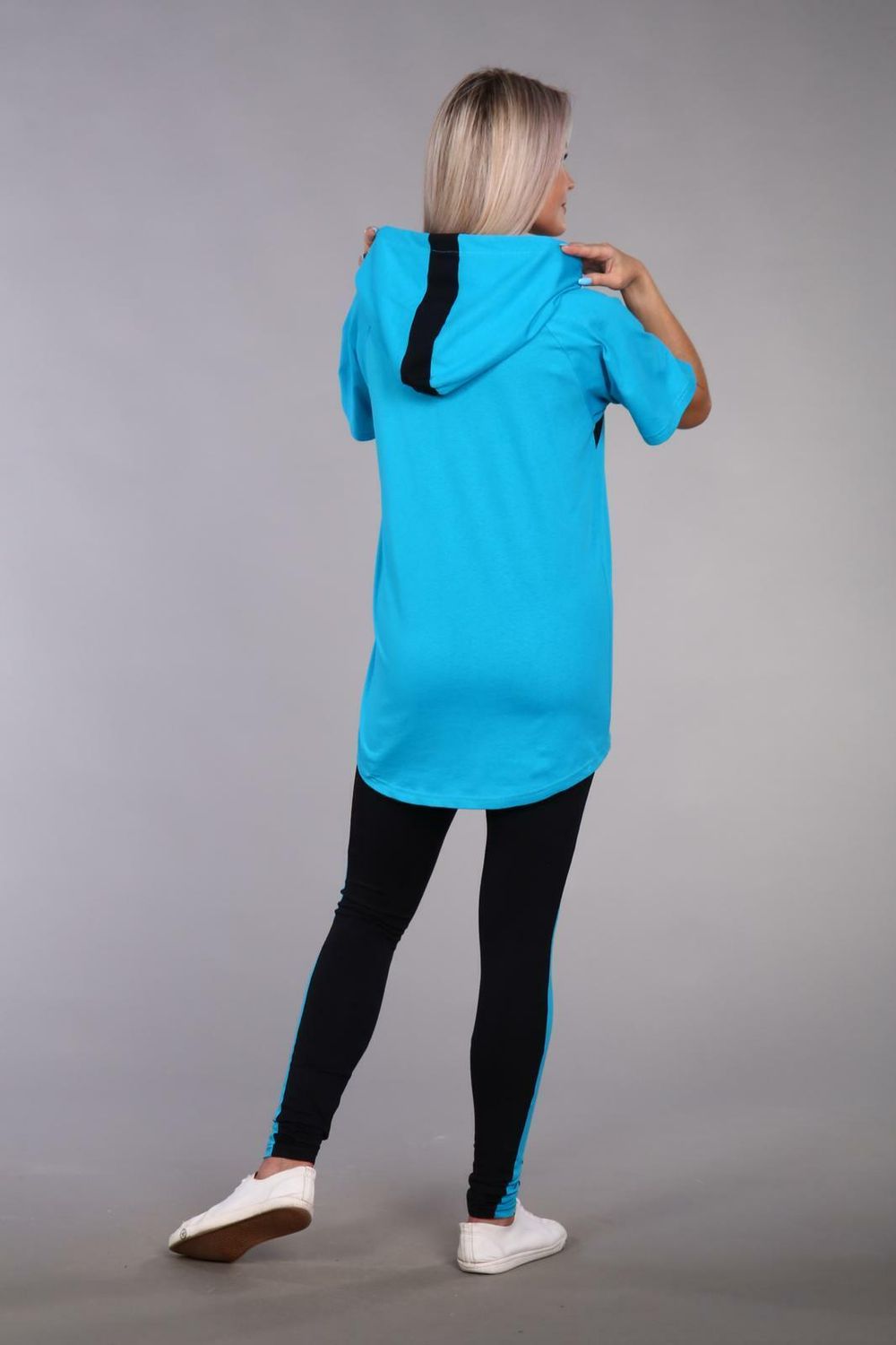 Клише - костюм зеленый Iv-capriz (Акция)