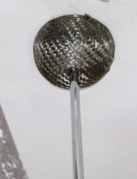 replica chandelier   Ode 1647  by Jacco Maris   ( 12 shades )