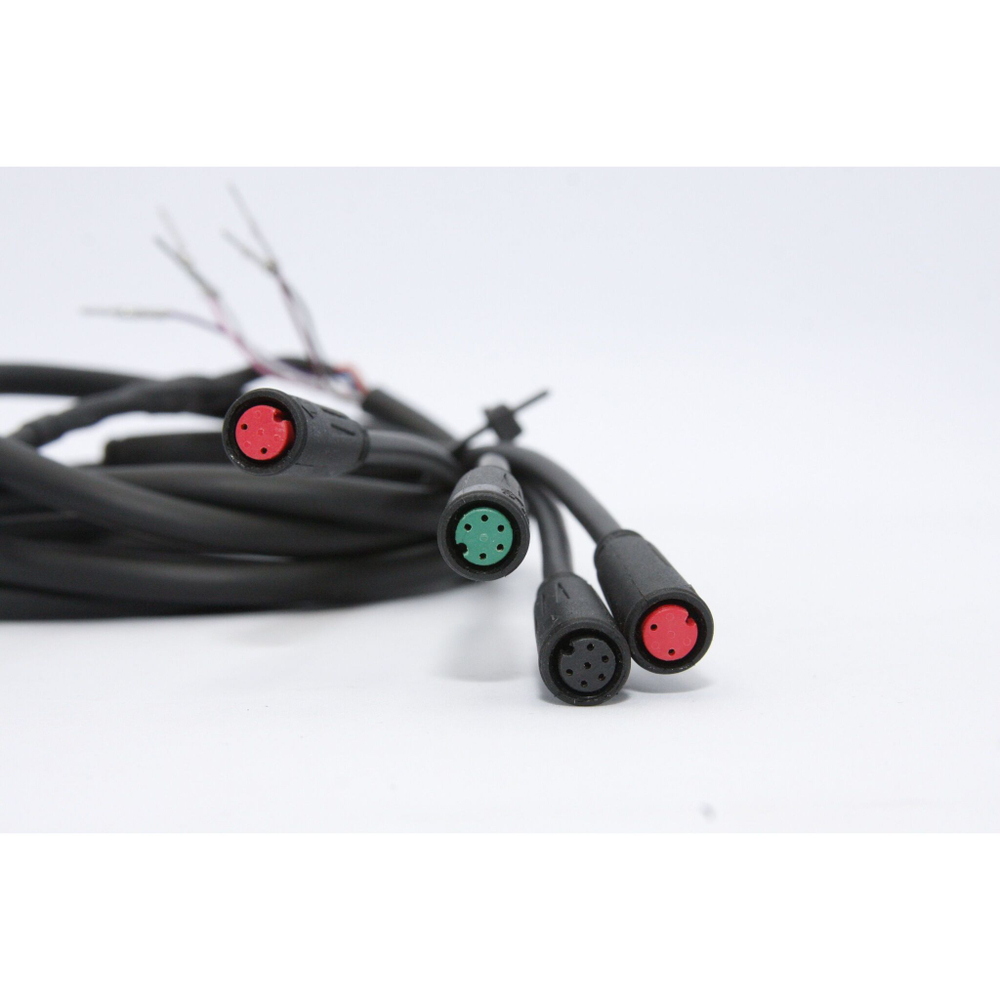 Коса кабель провод для Kugoo Kirin M4, M4 Pro модель 2023 года