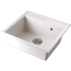 Кухонная мойка Omoikiri Daisen-57-WH