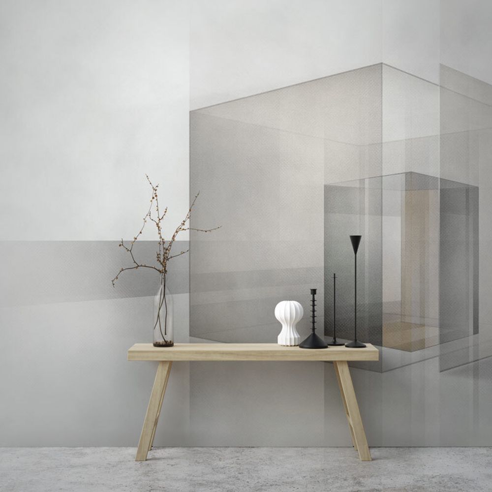 Бесшовная фреска Скин METROPOLIS, 2,7 м (Ширина 4 м)