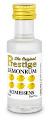 Prestige Лимонный Ром (Lemon Rum) 20 ml
